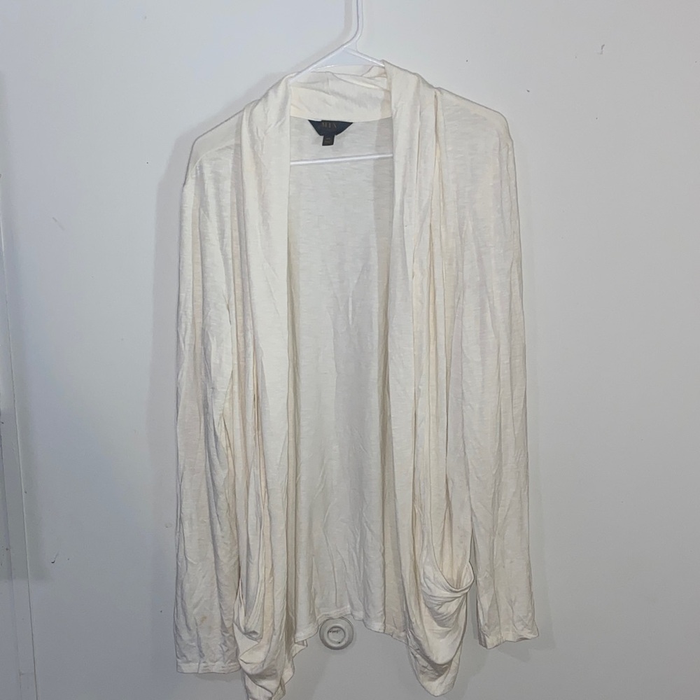 41 Hawthorn Cream Women's Cardigan